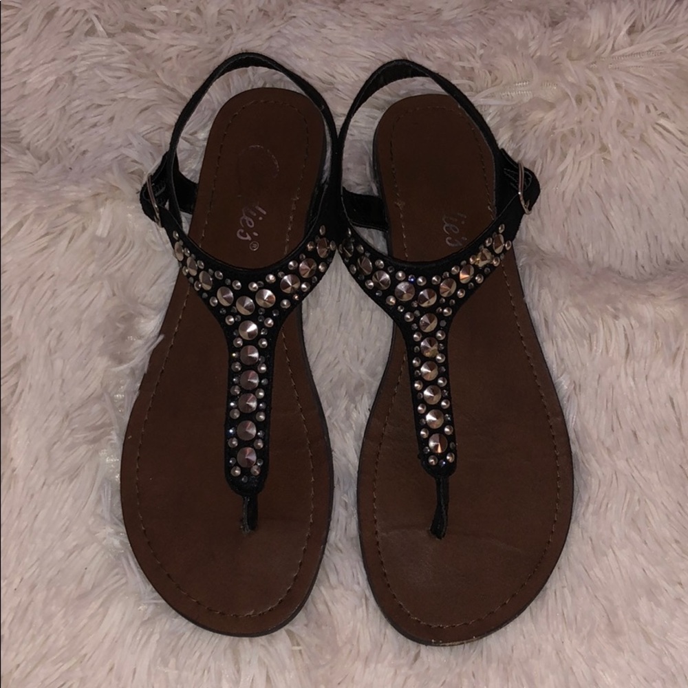 Candies Sandals